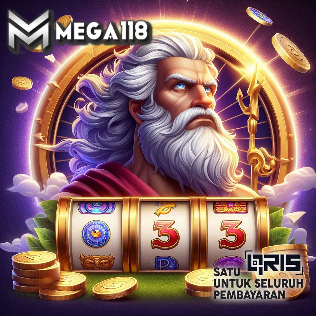 Mega118 : Slot Online dengan Jackpot Sultan Terbaik 2025!